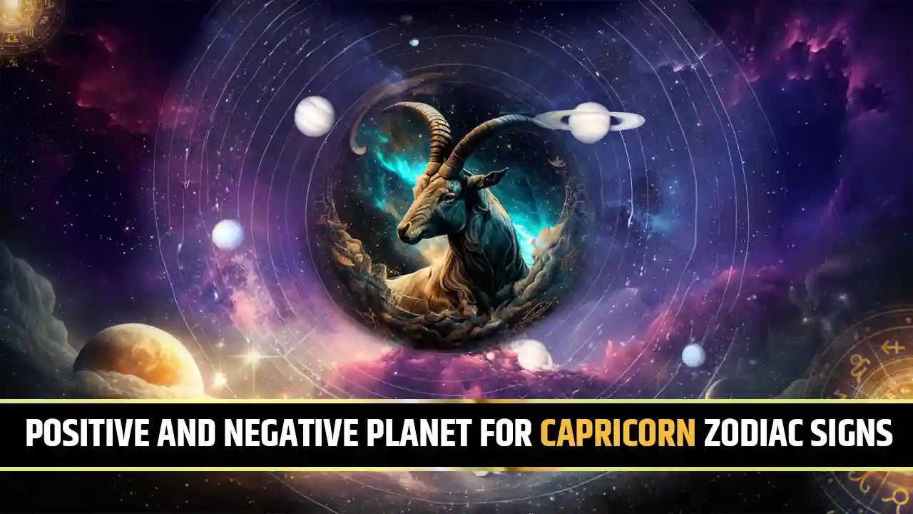 capricorn ruling planet